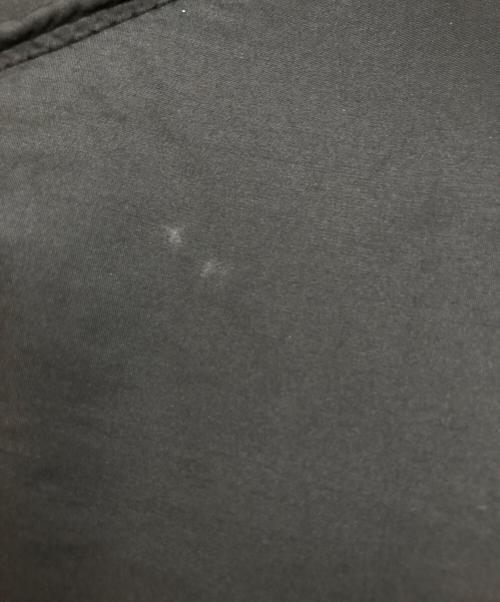 GIANNI VERSACE（ジャンニ・ヴェルサーチ）GIANNI VERSACE (ジャンニ・ヴェルサーチ) ナイロンジャケット ブラック サイズ:46の古着・服飾アイテム