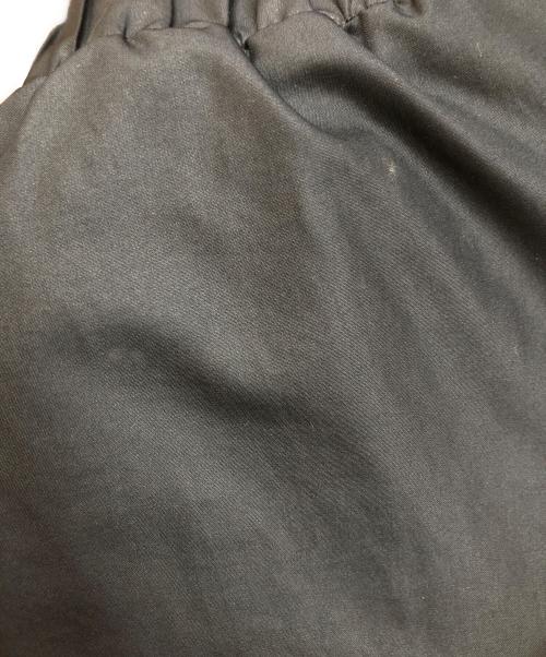 GIANNI VERSACE（ジャンニ・ヴェルサーチ）GIANNI VERSACE (ジャンニ・ヴェルサーチ) ナイロンジャケット ブラック サイズ:46の古着・服飾アイテム