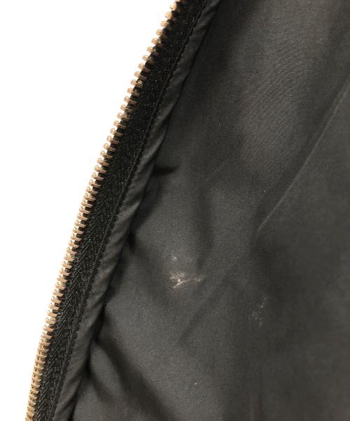 GIANNI VERSACE（ジャンニ・ヴェルサーチ）GIANNI VERSACE (ジャンニ・ヴェルサーチ) ナイロンジャケット ブラック サイズ:46の古着・服飾アイテム