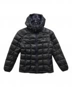 mont-bellモンベル）の古着「スペリオ ダウンパーカ」｜ブラック