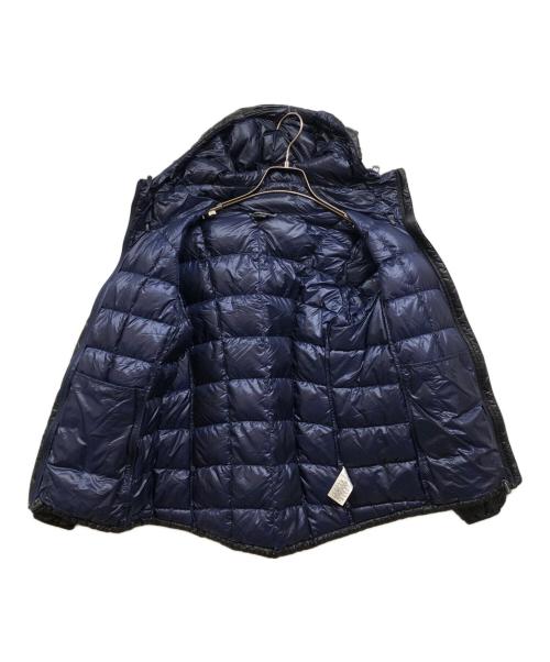 mont-bell（モンベル）mont-bell (モンベル) スペリオ ダウンパーカ ブラック サイズ:XSの古着・服飾アイテム
