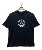 OAMCオーエーエムシー）の古着「プリントTシャツ」｜ブラック