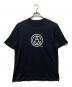 OAMC（オーエーエムシー）の古着「プリントTシャツ」｜ブラック