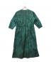 ZUCCA (ズッカ) LIMONTA ECONYL ワンピース グリーン サイズ:M：10000円