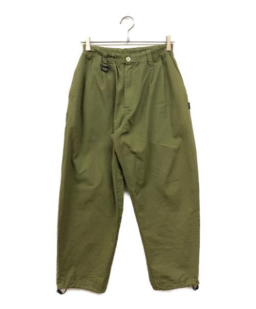 MFC STORE（エムエフシーストア）MFC STORE (エムエフシーストア) 「DOBON」6P 9L RIPSTOP PANTS グリーン サイズ:Sの古着・服飾アイテム