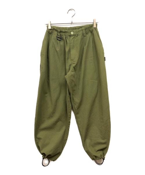 MFC STORE（エムエフシーストア）MFC STORE (エムエフシーストア) 「DOBON」6P 9L RIPSTOP PANTS グリーン サイズ:Sの古着・服飾アイテム