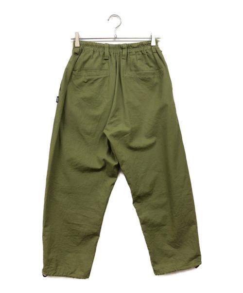MFC STORE（エムエフシーストア）MFC STORE (エムエフシーストア) 「DOBON」6P 9L RIPSTOP PANTS グリーン サイズ:Sの古着・服飾アイテム