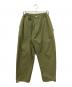 MFC STORE（エムエフシーストア）の古着「「DOBON」6P 9L RIPSTOP PANTS」｜グリーン