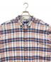 POLO RALPH LAUREN (ポロ・ラルフローレン) インドマドラスチェックシャツ ネイビー サイズ:3XL：6000円