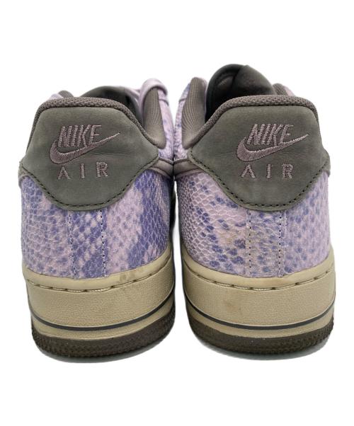 NIKE（ナイキ）NIKE (ナイキ) Nike Air Force 1 Low Purple Snake サイズ:26.5㎝の古着・服飾アイテム
