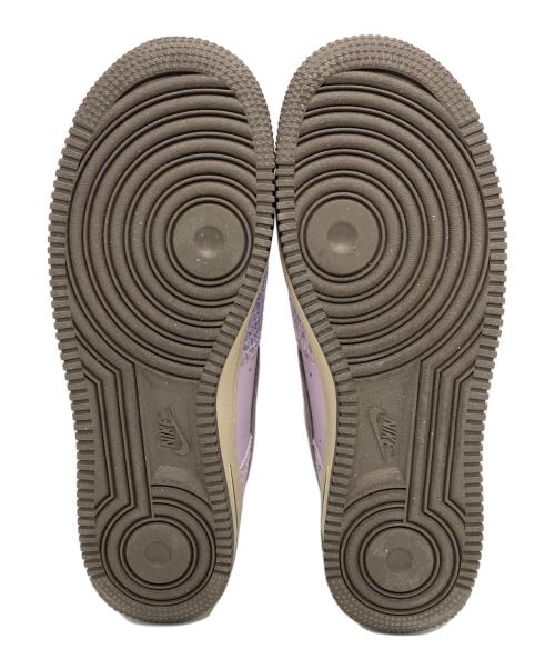 NIKE（ナイキ）NIKE (ナイキ) Nike Air Force 1 Low Purple Snake サイズ:26.5㎝の古着・服飾アイテム