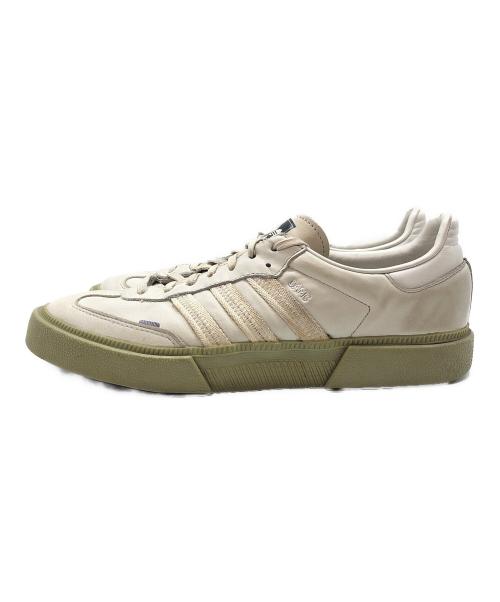 adidas（アディダス）adidas (アディダス) OAMC (オーエーエムシー) ローカットスニーカー ホワイト サイズ:27.5㎝の古着・服飾アイテム