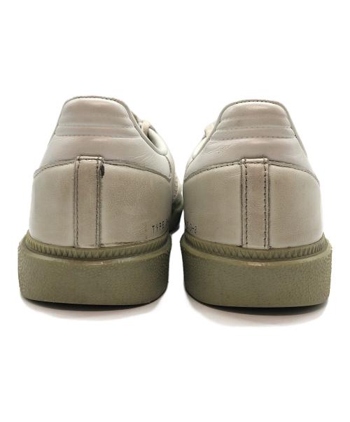 adidas（アディダス）adidas (アディダス) OAMC (オーエーエムシー) ローカットスニーカー ホワイト サイズ:27.5㎝の古着・服飾アイテム