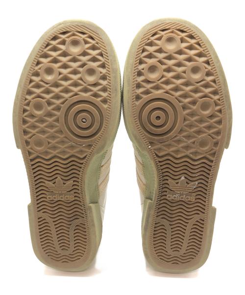 adidas（アディダス）adidas (アディダス) OAMC (オーエーエムシー) ローカットスニーカー ホワイト サイズ:27.5㎝の古着・服飾アイテム