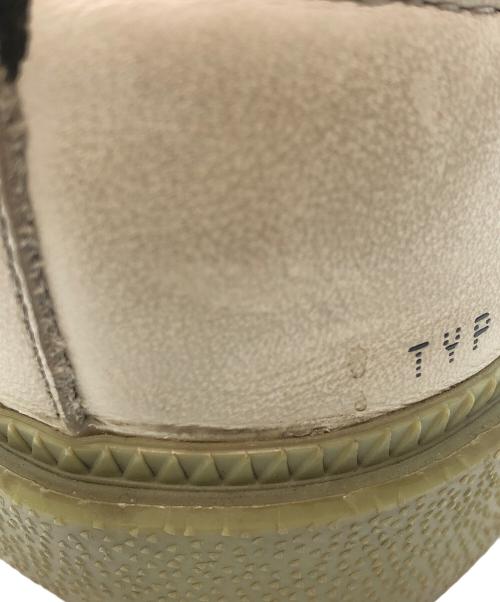 adidas（アディダス）adidas (アディダス) OAMC (オーエーエムシー) ローカットスニーカー ホワイト サイズ:27.5㎝の古着・服飾アイテム