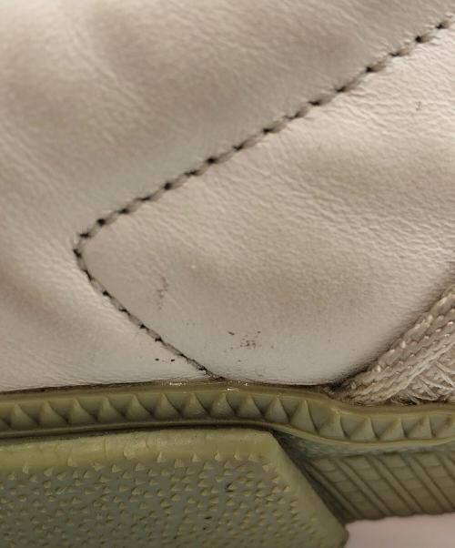 adidas（アディダス）adidas (アディダス) OAMC (オーエーエムシー) ローカットスニーカー ホワイト サイズ:27.5㎝の古着・服飾アイテム