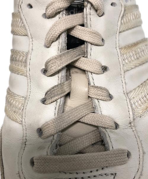 adidas（アディダス）adidas (アディダス) OAMC (オーエーエムシー) ローカットスニーカー ホワイト サイズ:27.5㎝の古着・服飾アイテム