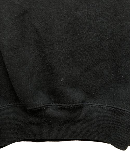 RUSSELL ATHLETIC（ラッセルアスレチック）RUSSELL ATHLETIC (ラッセルアスレチック) プレーンスウェット ブラック サイズ:XXLの古着・服飾アイテム