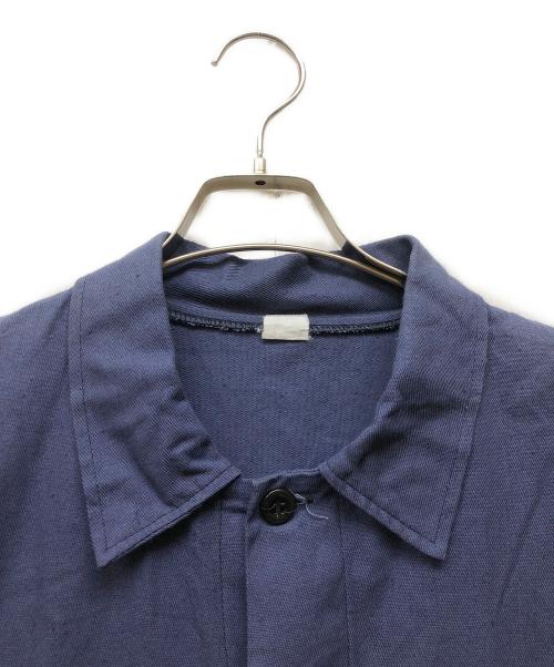 USED（ユーズド）USED (ユーズド) ワークジャケット ネイビー サイズ:54の古着・服飾アイテム