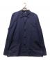 USED（ユーズド）の古着「ワークジャケット」｜ネイビー