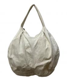 MARNI（マルニ）の古着「ビッグワンショルダーバッグ」｜ホワイト