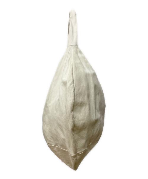 MARNI（マルニ）MARNI (マルニ) ビッグワンショルダーバッグ ホワイトの古着・服飾アイテム