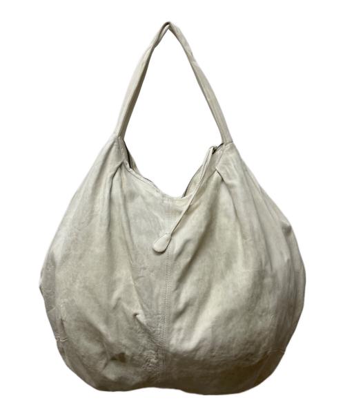 MARNI（マルニ）MARNI (マルニ) ビッグワンショルダーバッグ ホワイトの古着・服飾アイテム