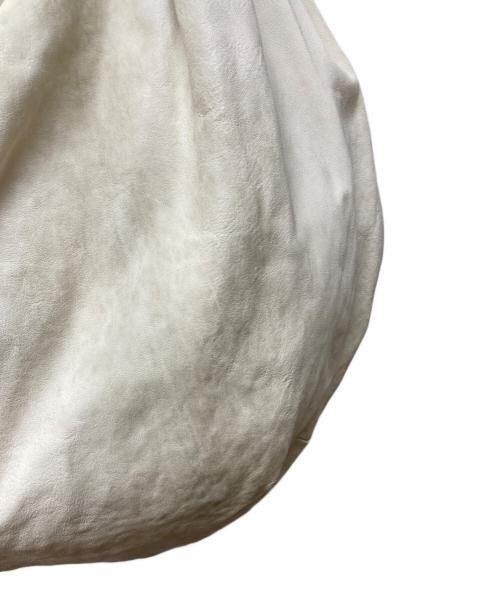 MARNI（マルニ）MARNI (マルニ) ビッグワンショルダーバッグ ホワイトの古着・服飾アイテム