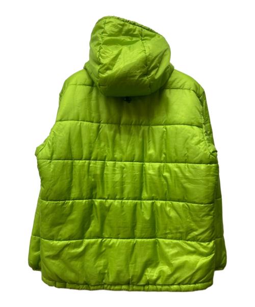 Patagonia（パタゴニア）Patagonia (パタゴニア) 02年製 DAS PARKA ゲッコーグリーン サイズ:Lの古着・服飾アイテム