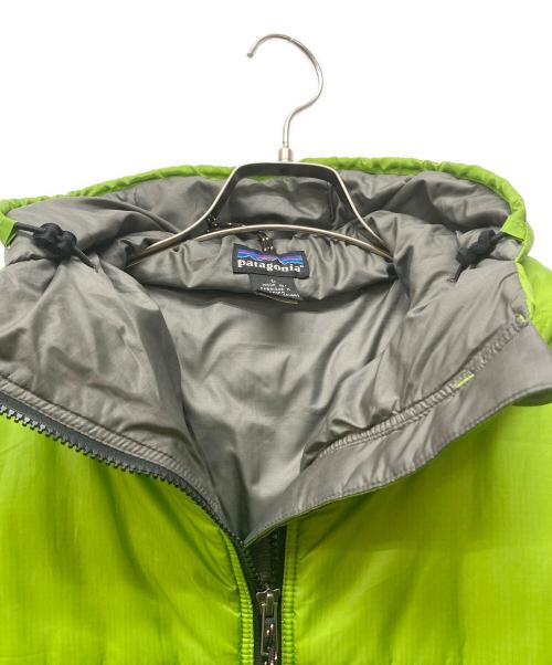 Patagonia（パタゴニア）Patagonia (パタゴニア) 02年製 DAS PARKA ゲッコーグリーン サイズ:Lの古着・服飾アイテム