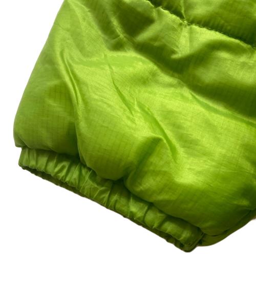 Patagonia（パタゴニア）Patagonia (パタゴニア) 02年製 DAS PARKA ゲッコーグリーン サイズ:Lの古着・服飾アイテム