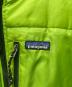 中古・古着 Patagonia (パタゴニア) 02年製 DAS PARKA ゲッコーグリーン サイズ:L：87000円