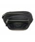 MARC JACOBS（マークジェイコブス）の古着「THE LEATHER BELT BAG」｜ブラック