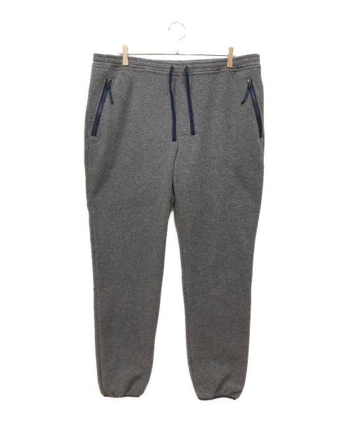 Patagonia（パタゴニア）Patagonia (パタゴニア) メンズ・シンチラ・パンツ グレー×ネイビー サイズ:ＸＬ 未使用品の古着・服飾アイテム