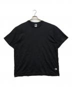 SUPREME×THE NORTH FACEシュプリーム×ザ ノース フェイス）の古着「24AW S/S TOP」｜ブラック