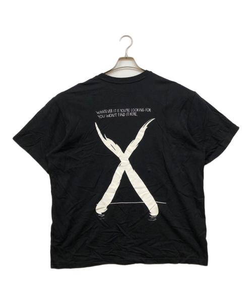 SUPREME（シュプリーム）Supreme (シュプリーム) THE NORTH FACE (ザ ノース フェイス) 24AW S/S TOP ブラック サイズ:Lの古着・服飾アイテム
