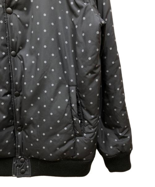 NIKE（ナイキ）NIKE (ナイキ) F.C.R.B. (エフシーレアルブリストル) REVERSIBLE STADIUM JACKET ブラック サイズ:XLの古着・服飾アイテム