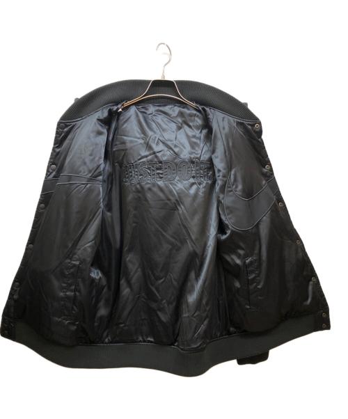 NIKE（ナイキ）NIKE (ナイキ) F.C.R.B. (エフシーレアルブリストル) REVERSIBLE STADIUM JACKET ブラック サイズ:XLの古着・服飾アイテム