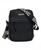 SUPREMEシュプリーム）の古着「18SS SHOULDER BAG」｜ブラック