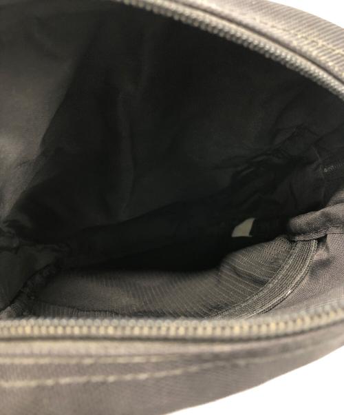 SUPREME（シュプリーム）Supreme (シュプリーム) 18SS SHOULDER BAG ブラックの古着・服飾アイテム