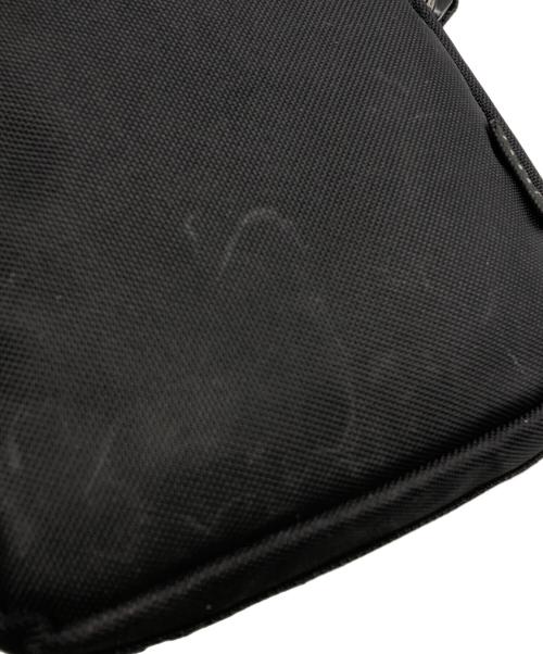 SUPREME（シュプリーム）Supreme (シュプリーム) 18SS SHOULDER BAG ブラックの古着・服飾アイテム