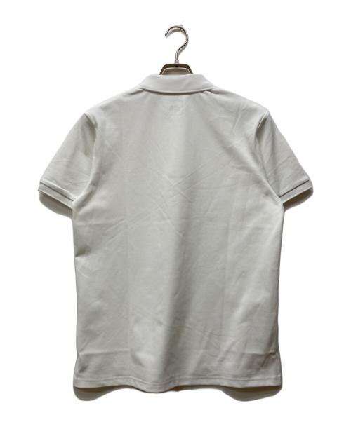 THE NORTH FACE（ザ ノース フェイス）THE NORTH FACE (ザ ノース フェイス) S/S Biz Polo ホワイト サイズ:M 未使用品の古着・服飾アイテム