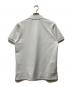 THE NORTH FACE (ザ ノース フェイス) S/S Biz Polo ホワイト サイズ:M 未使用品：5000円