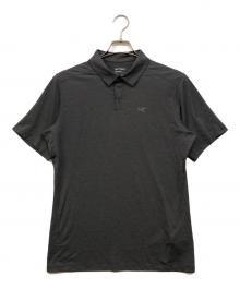 ARC'TERYX（アークテリクス）の古着「KADEM POLO M」｜グレー