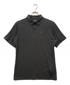 中古・古着通販】DIOR (ディオール) ポロシャツ ブラック サイズ