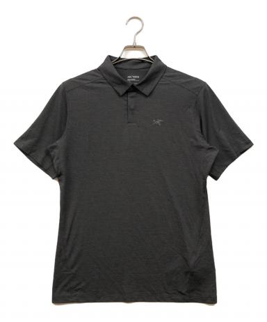 中古・古着通販】ARC'TERYX (アークテリクス) KADEM POLO M グレー