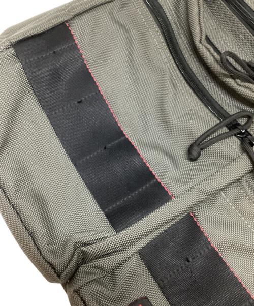 BRIEFING（ブリーフィング）BRIEFING (ブリーフィング) BS TOTE スチールグレーの古着・服飾アイテム