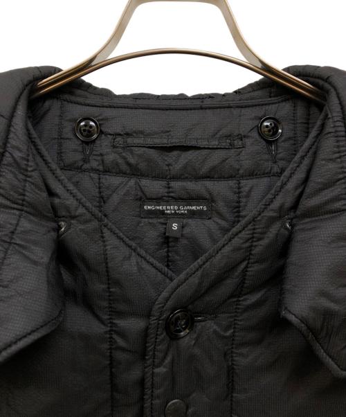 Engineered Garments（エンジニアドガーメンツ）Engineered Garments (エンジニアードガーメンツ) LINER JACKET ブラック サイズ:Ｓの古着・服飾アイテム