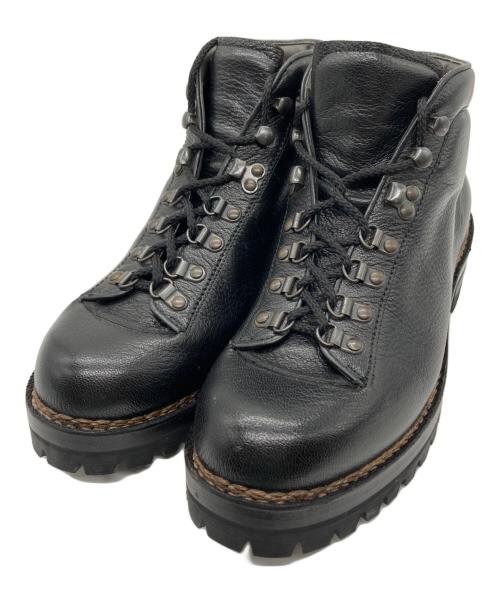 Giacometti（ジャコメッティ）Giacometti (ジャコメッティ) MARMOLADA トレッキングブーツ ブラック サイズ:SIZE 41の古着・服飾アイテム