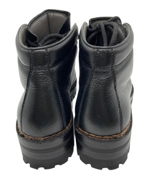 Giacometti（ジャコメッティ）Giacometti (ジャコメッティ) MARMOLADA トレッキングブーツ ブラック サイズ:SIZE 41の古着・服飾アイテム
